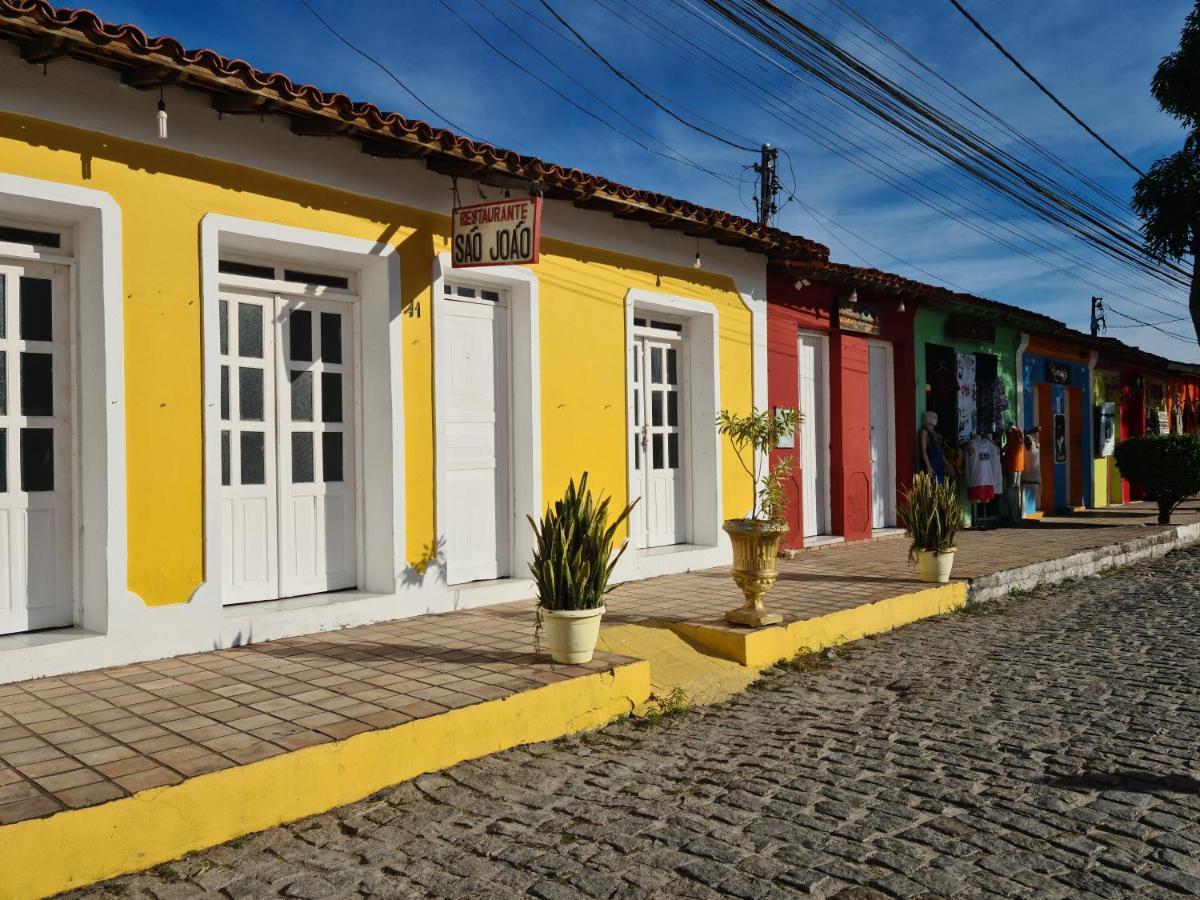 Hotel Pousada Quintessencia Porto Seguro Exterior foto